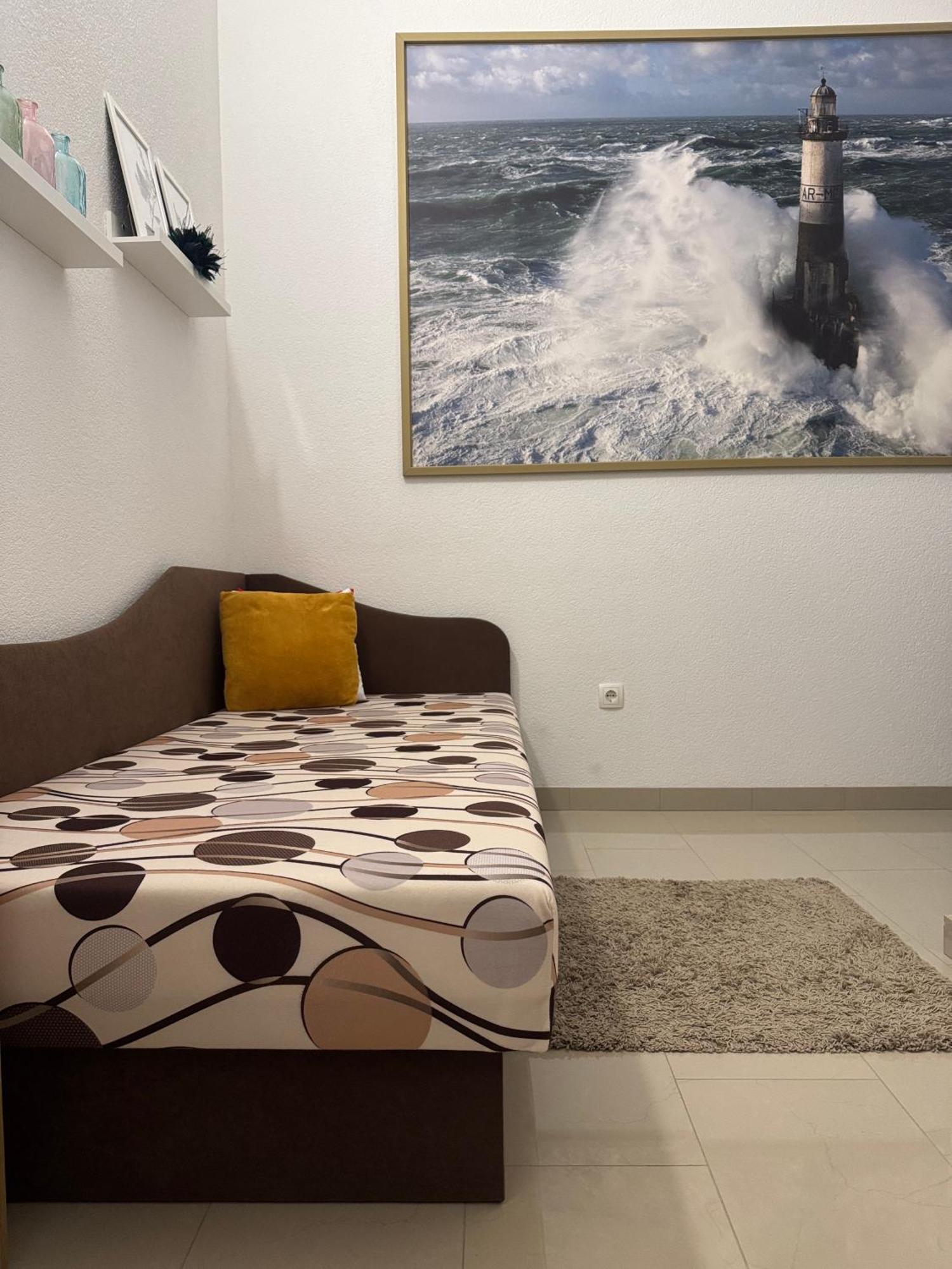 Apartment Larus Vir Buitenkant foto