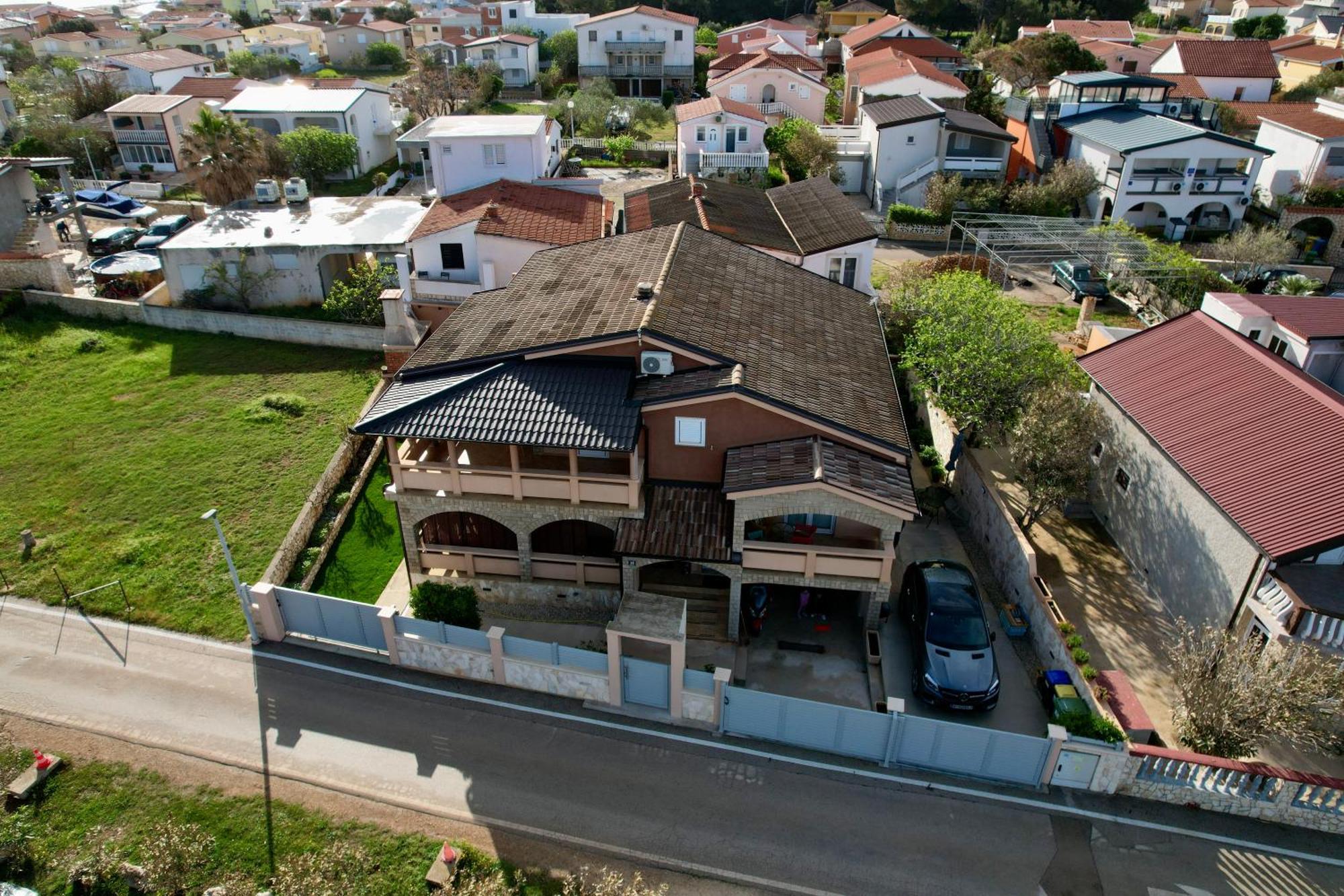 Apartment Larus Vir Buitenkant foto